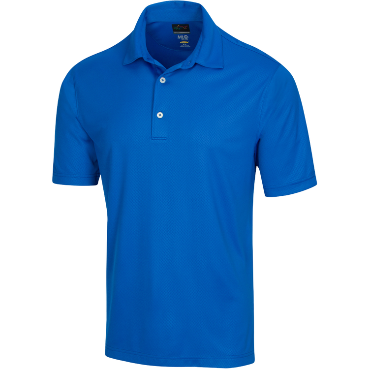 Short Sleeve Play Dry Protek Micro Pique Polo – Greg Norman