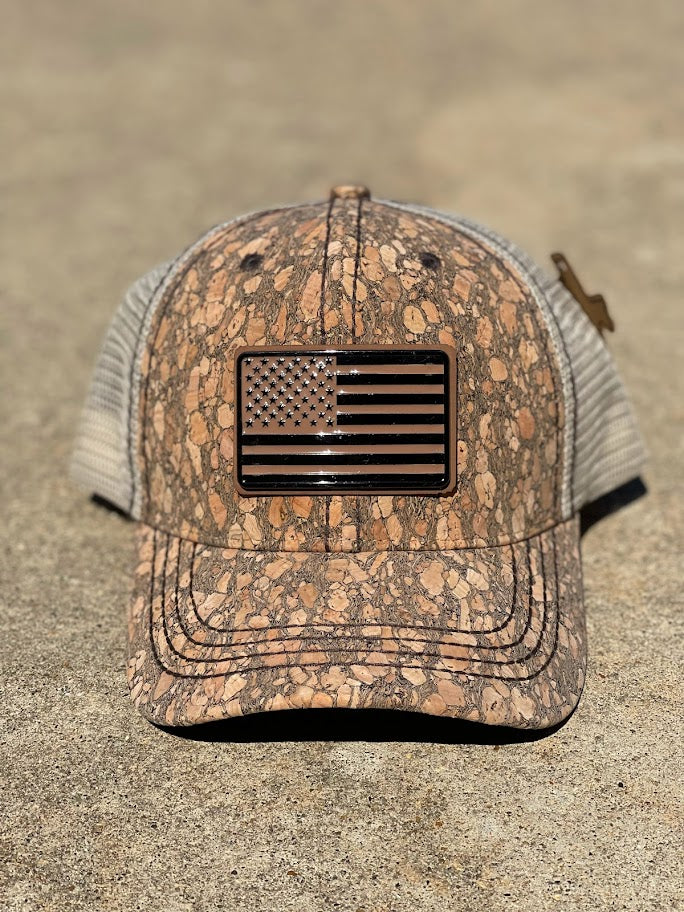 The Camo Cowboy Hat - Watson's Hat Shop