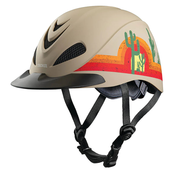 Troxel 04-281 Rebel™ Helmet Southwest Sunrise