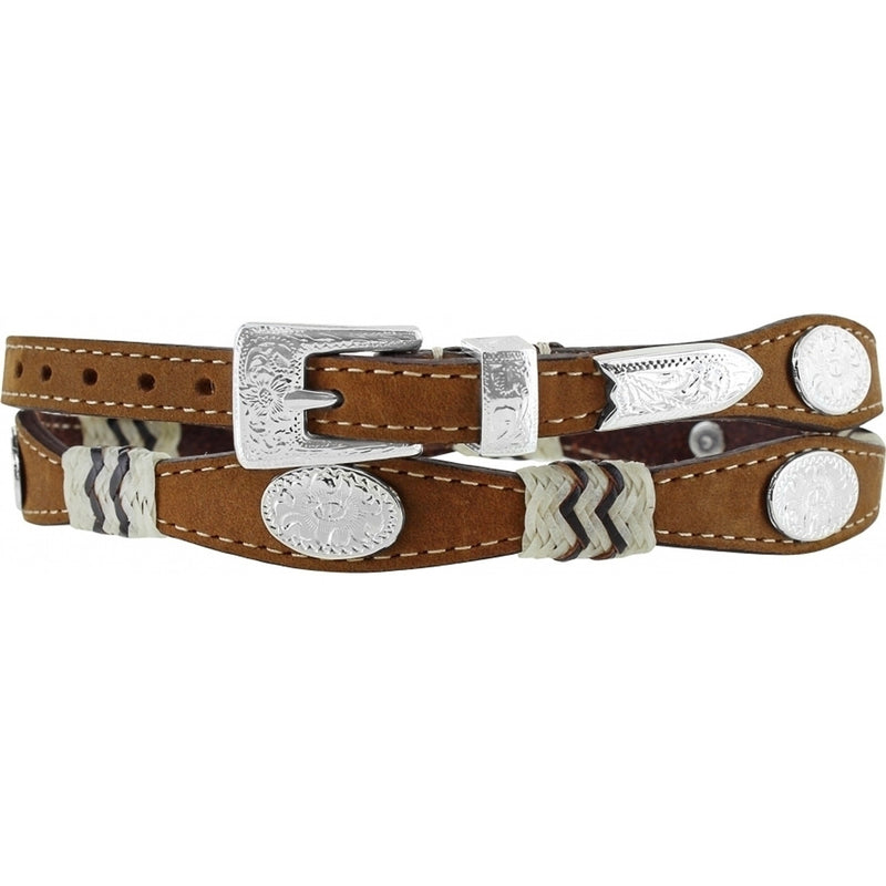 Buckaroo 05149 Hatband / Brown