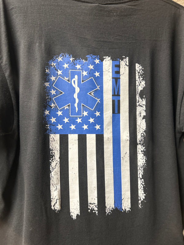 EMT Flag T-Shirt