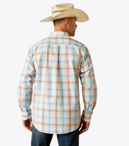 Ariat 10054653 Men's Pro Series Grady Classic Fit Shirt