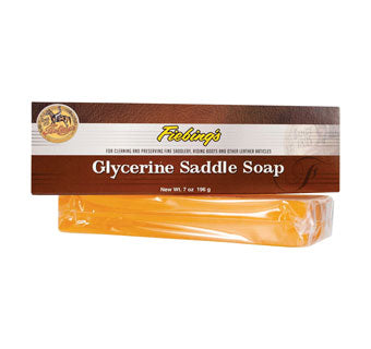 Fiebings Glycerine Saddle Soap 7 Ounces