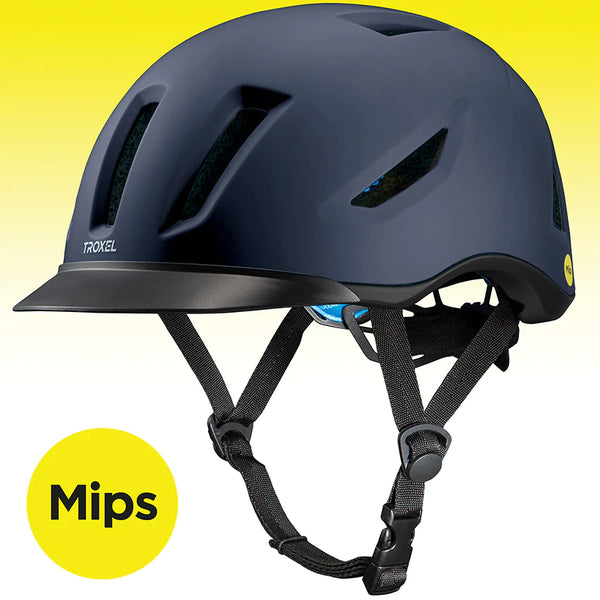 Troxel 54035-702 Terrain™ with MIPS Technology Navy Duratec™ Helmet