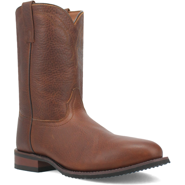 Men's Laredo 62113 10" Vaughn Brown Roper Boot