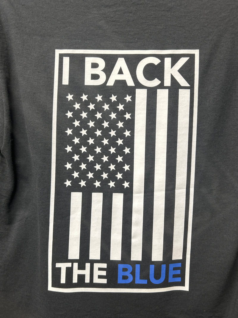 Back The Blue T-Shirt