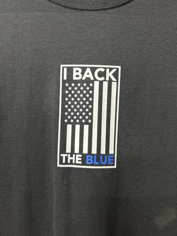 Back The Blue T-Shirt