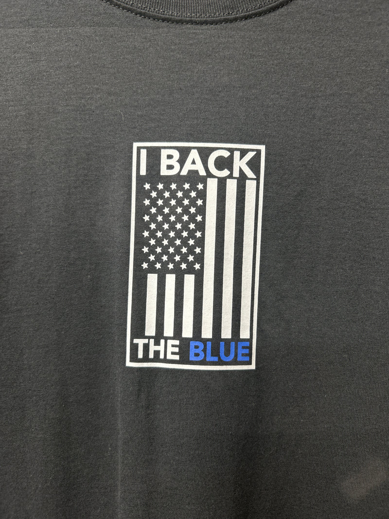 Back The Blue T-Shirt