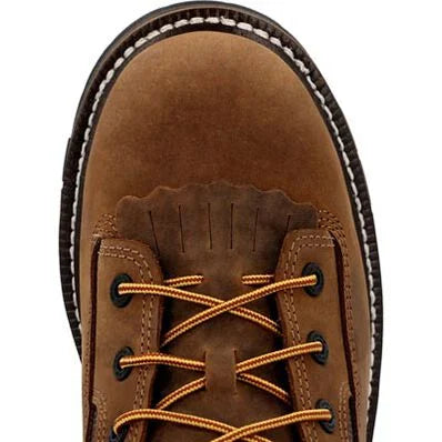 Georgia GB00669 Men's LTX Logger 9" Composite Toe Waterproof Work Boot