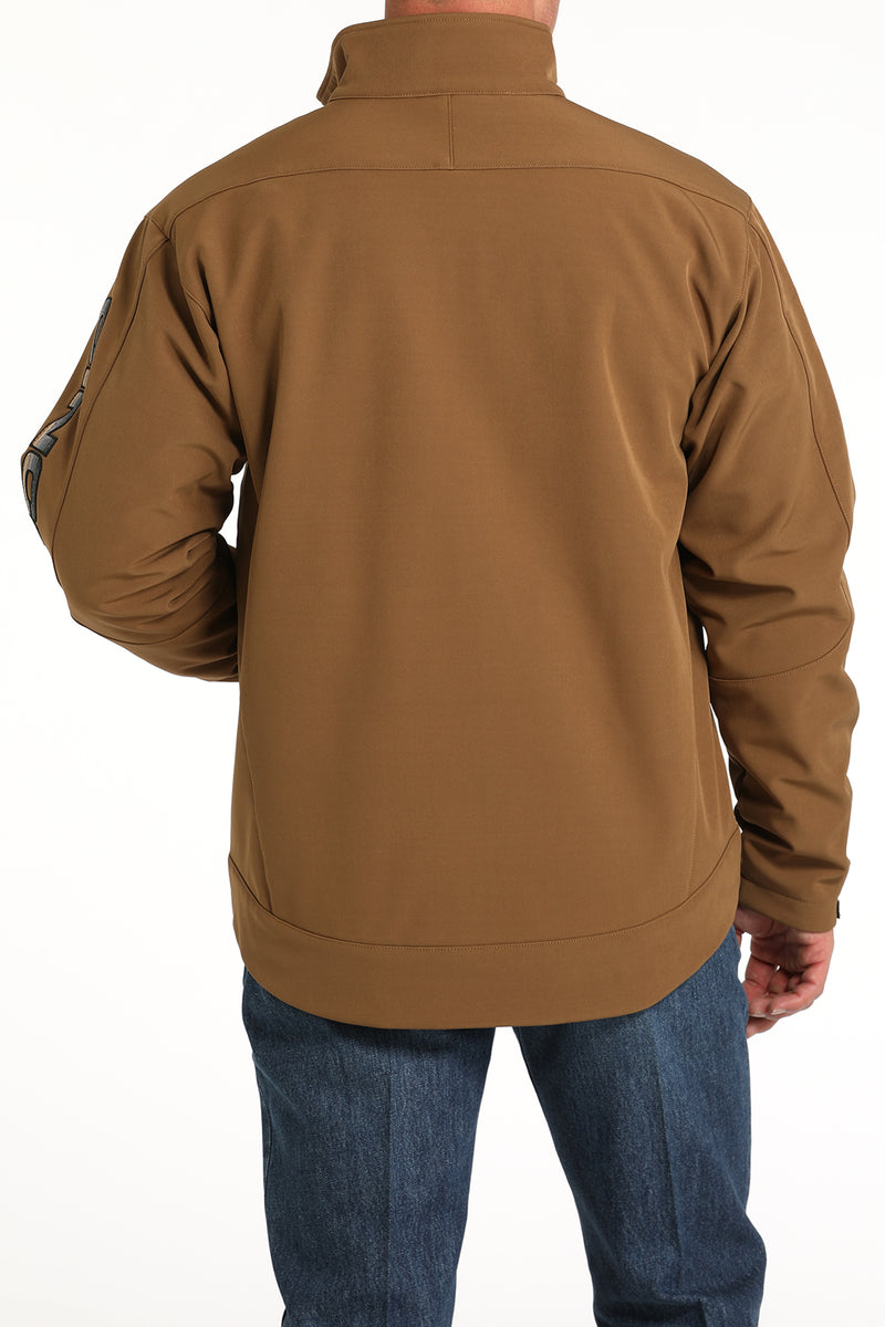 Men's Cinch MWJ1567012 Brown Bonded Jacket