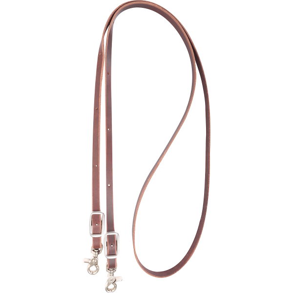 Martin Saddlery RR12L Latigo Roping Rein 1/2"