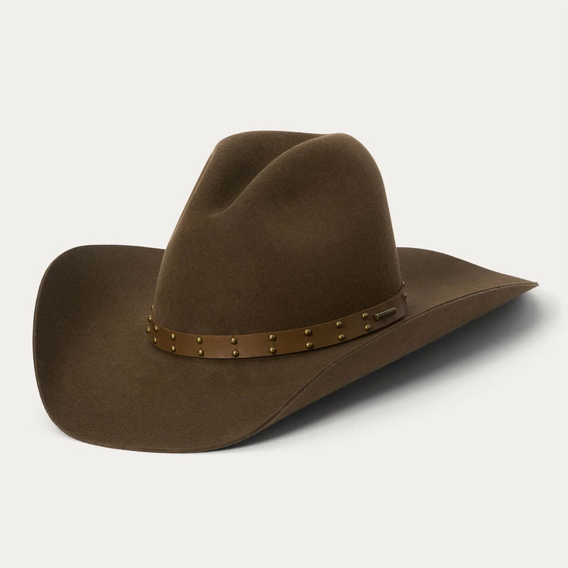 Stetson SBSEMI-9G4023 4X Seminole Bison Mink Hat