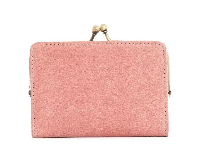 Myra Bag S-9739 Prairie Pink Passion Wallet