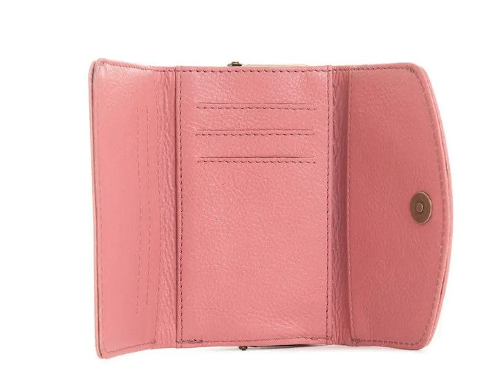 Myra Bag S-9739 Prairie Pink Passion Wallet