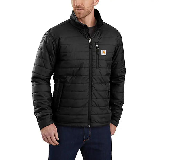 Carhartt 102208-001 Black Gilliam Jacket (Up to Size 3X) *CLOSEOUT*