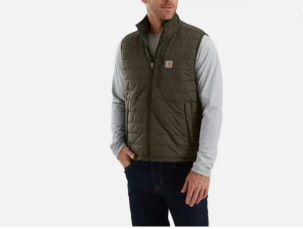 Carhartt 102286-MOS  Moss Gilliam Vest *CLOSEOUT*