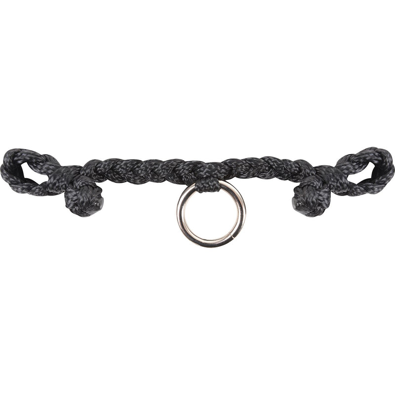 Rattler CRJLBHBK Jerkline Nylon Braided Bit Hobble