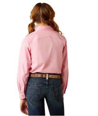 Girl's Ariat 10053943 Team Kirby Prism Pink