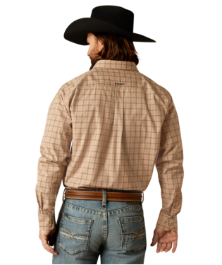 Ariat 10052311 Men's Pro Series Trey Classic Fit Shirt