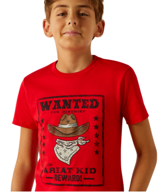 Boy's Ariat 10051429 Ariat Kid T-Shirt