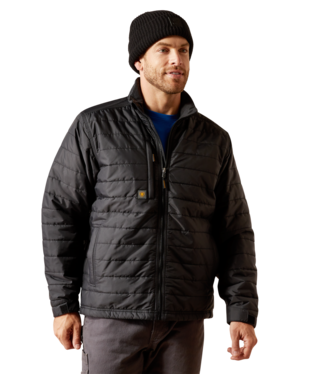 Men's Ariat 10052030 Rebar Cordura Ripstop Lightweight Insulated Jacket