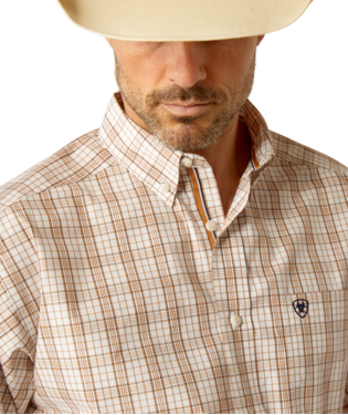 Men's Ariat 10054743 Pro Series Jase Classic Fit Shirt