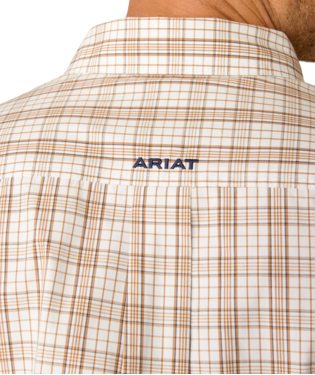 Men's Ariat 10054743 Pro Series Jase Classic Fit Shirt