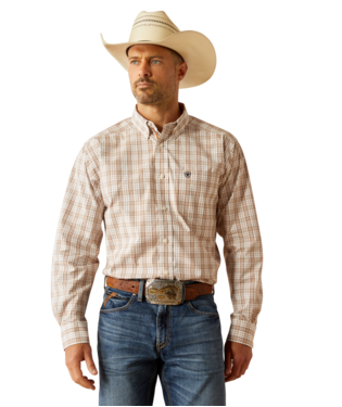 Men's Ariat 10054743 Pro Series Jase Classic Fit Shirt