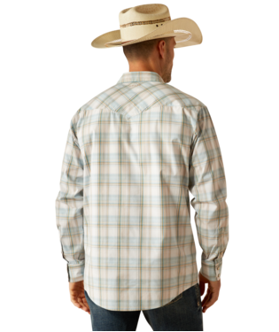 Men's Ariat 10054654 Pro Fillmore Snap Classic Fit Long Sleeve