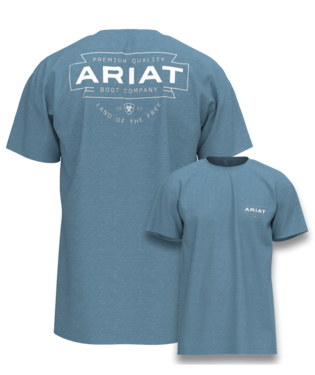 Men's Ariat 10054831 Southwest Simple T-Shirt