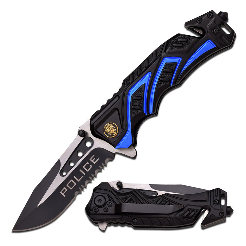 MT-A865PD MTech USA Spring Assisted Knife