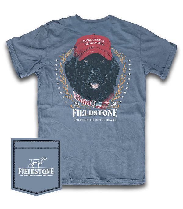 Fieldstone MAGA T-Shirt R526