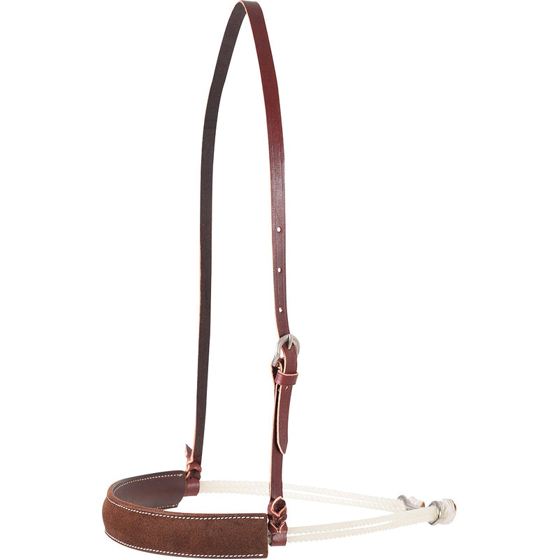 Martin Saddlery NB200CH Double Rope NB Chocolate Roughout