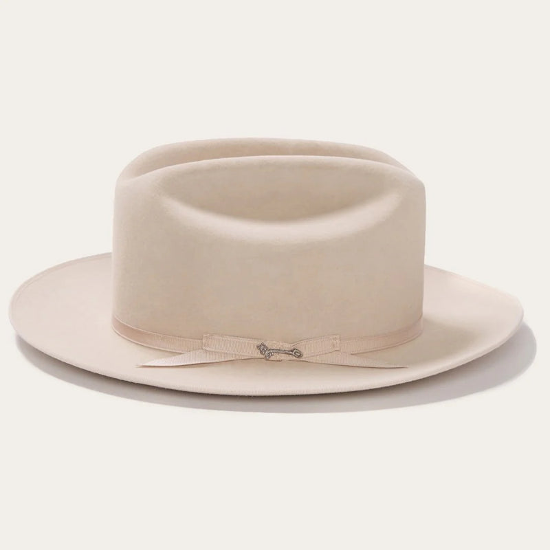 Stetson SFOPRD-052661 6X Open Road Silver Belly Felt Hat