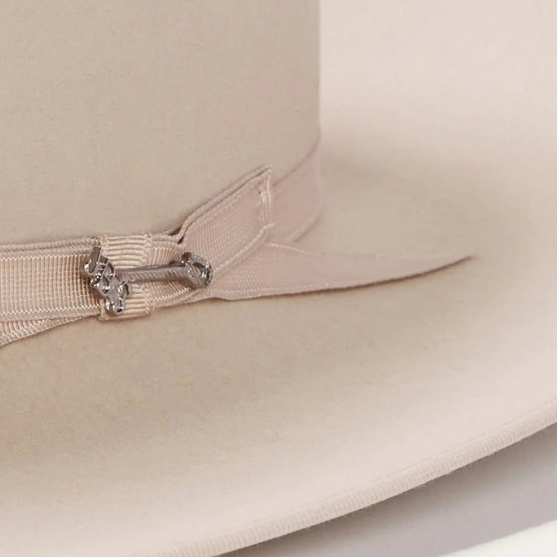 Stetson SFOPRD-052661 6X Open Road Silver Belly Felt Hat