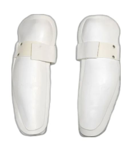 Martha Josey Shin Guards