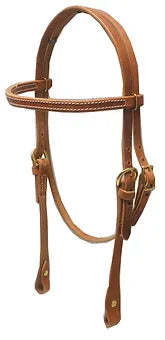 Hilltop Tack Supply H-103 Hermann Oak Headstall