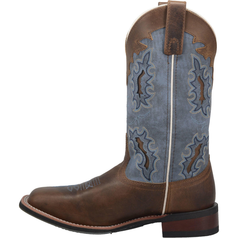 Women's Laredo 5666 11" Isla Wide Square Toe Boot