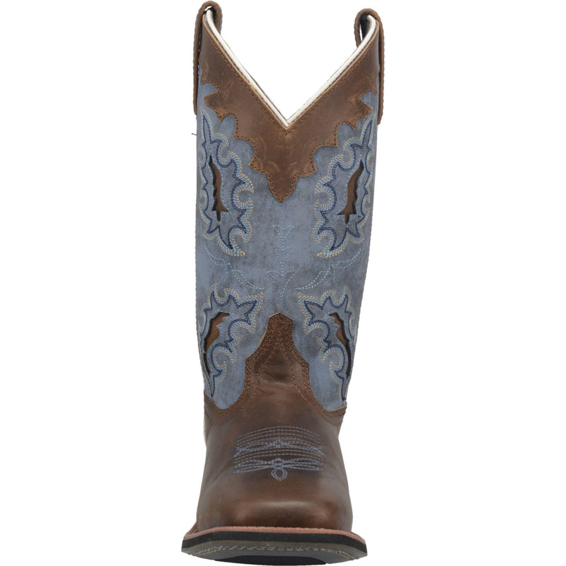 Women's Laredo 5666 11" Isla Wide Square Toe Boot