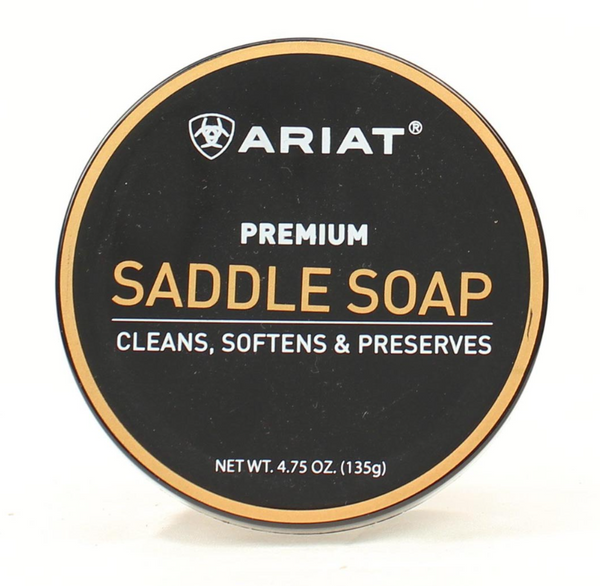 Ariat A27011 SADDLE SOAP 4.75OZ