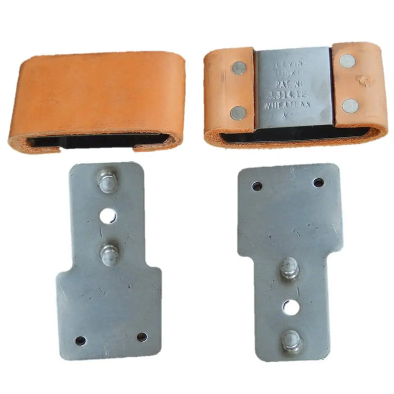 2.5 INCH BLEVINS BUCKLE SET