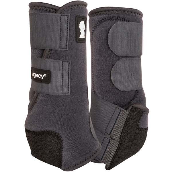 CLS102 Classic Equine Legacy 2 Series Support FRONT Boots