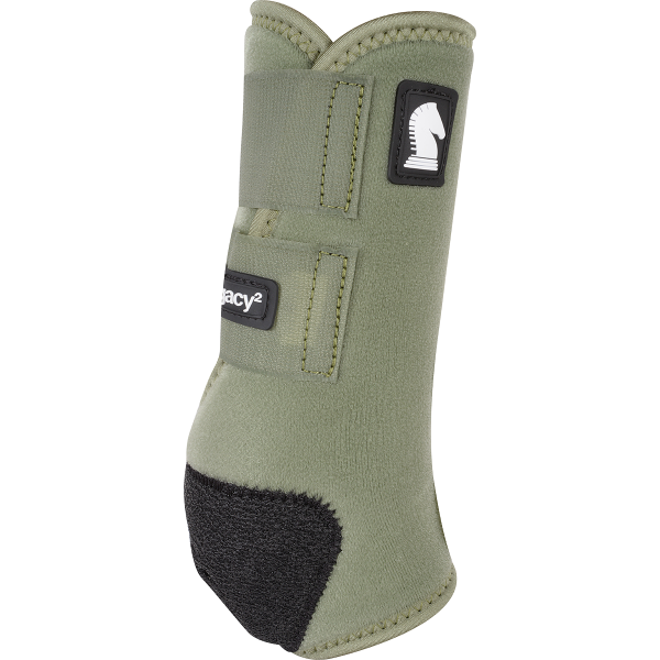 CLS202 Classic Equine Legacy 2 Series Support HIND Boots