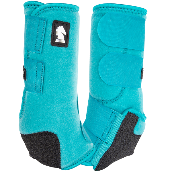 CLS202 Classic Equine Legacy 2 Series Support HIND Boots