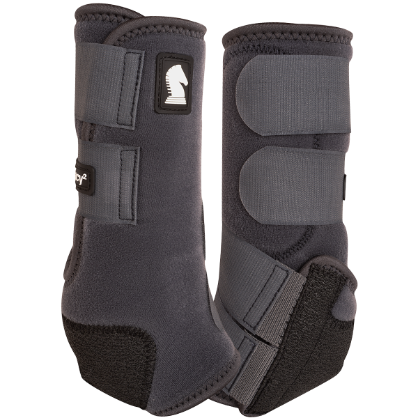 CLS202 Classic Equine Legacy 2 Series Support HIND Boots