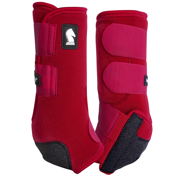 CLS202 Classic Equine Legacy 2 Series Support HIND Boots