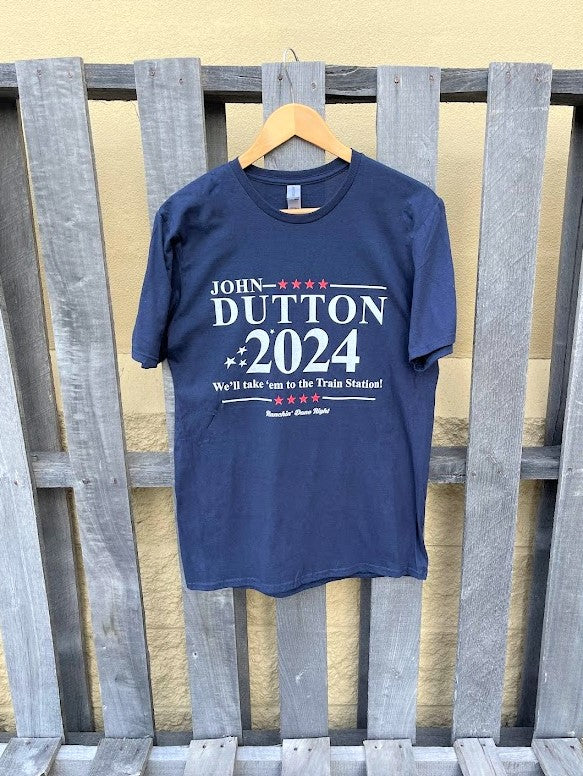 Dutton 2024 Short Sleeve T-Shirt *CLOSEOUT