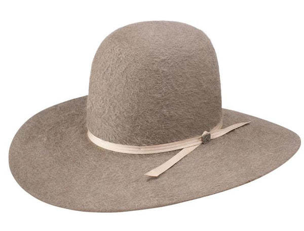 Resistol Straw Cowboy Hat - Top Hand 20X