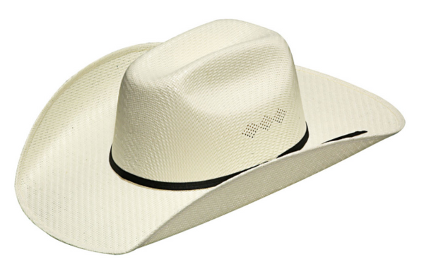 Youth Twister T7100348 Western Straw Hat