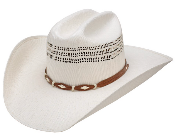 Stetson SSBLJR-733681 Billy Junior Straw Hat (In-Store Only)